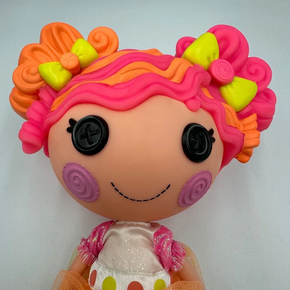 Lalaloopsy Doll Sweetie Candy Ribbon 13